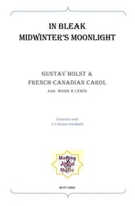 In Bleak Midwinter's Moonlight Orchestra sheet music cover Thumbnail